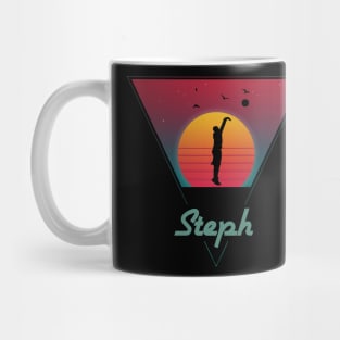 Retro Steph Mug